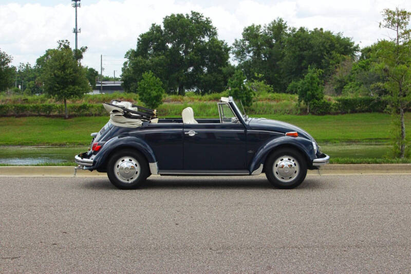 1970 Volkswagen Beetle