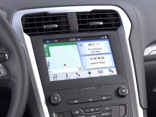 2020 Ford Fusion Hybrid SE