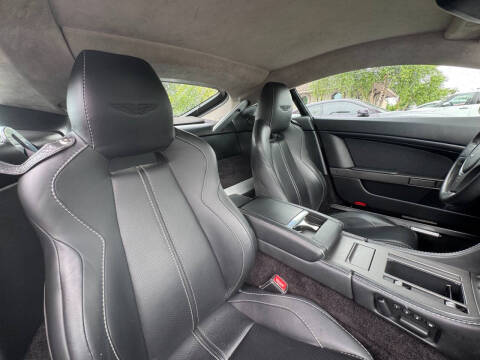 2015 Aston Martin V8 Vantage GT