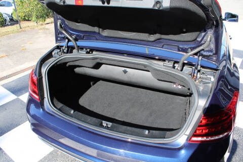 2015 Mercedes-Benz E-Class E 550