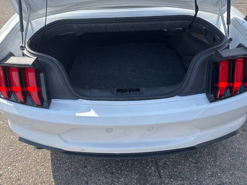 2019 Ford Mustang EcoBoost Premium