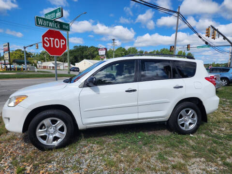 2010 Toyota RAV4 for sale at AutoXport in Newport News VA