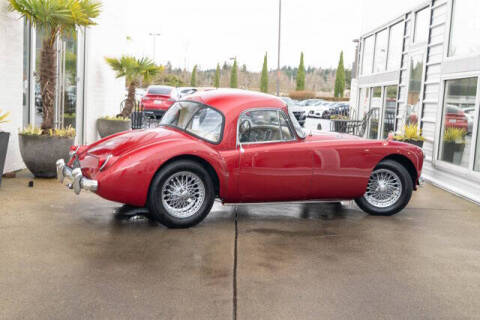 1957 MG MGA