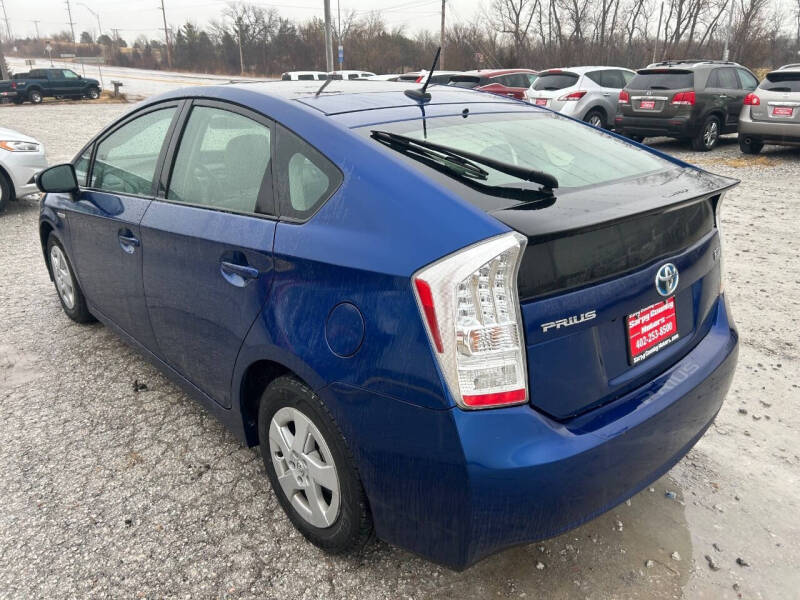2010 Toyota Prius III