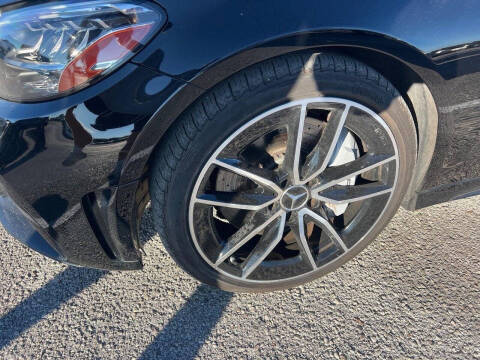 2023 Mercedes-Benz C-Class AMG C 43