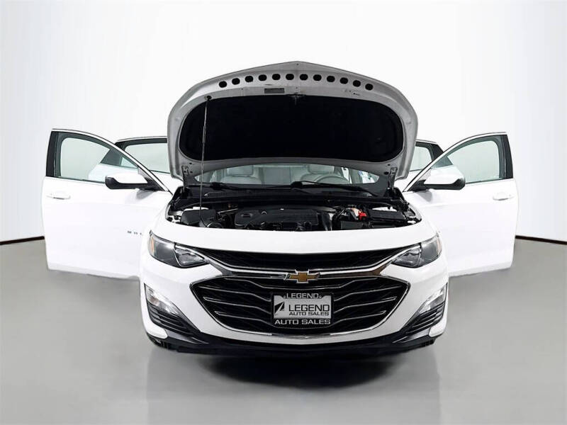 2020 Chevrolet Malibu LS Fleet