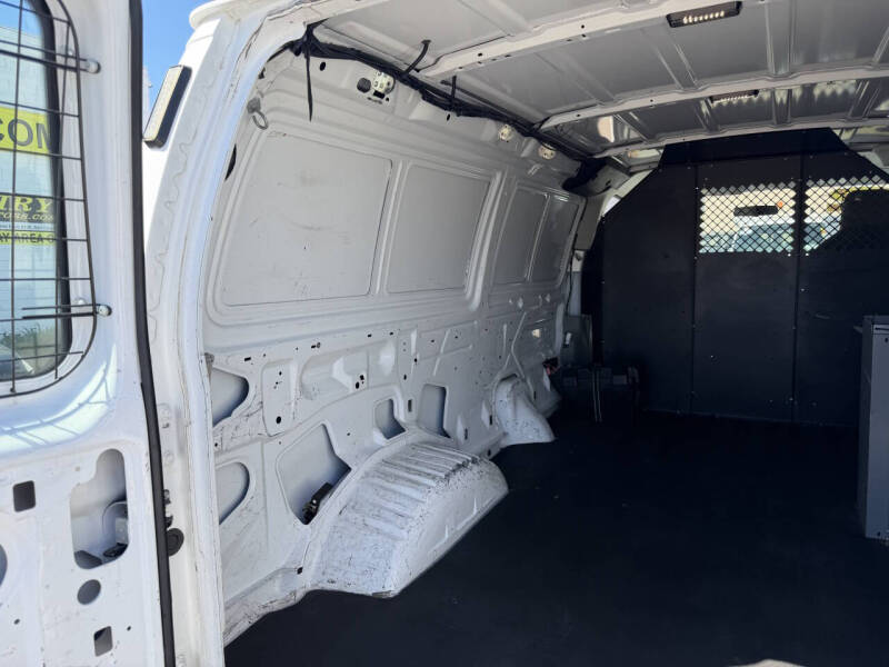 2013 Ford E-Series E-150