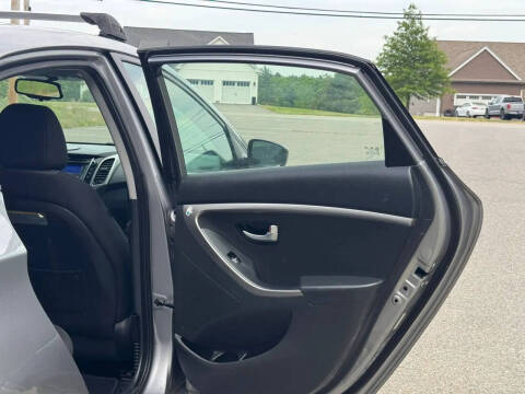 2013 Hyundai Elantra GT