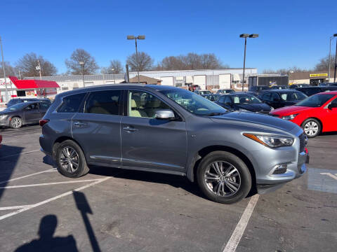 2016 Infiniti QX60