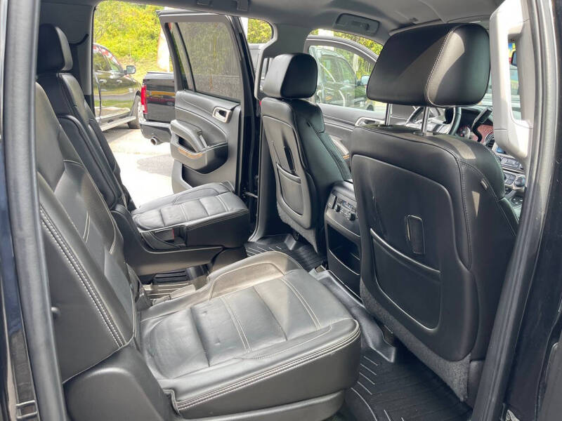 2015 GMC Yukon XL Denali