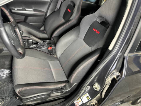 2014 Subaru Impreza WRX