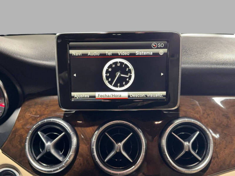 2014 Mercedes-Benz CLA CLA 250