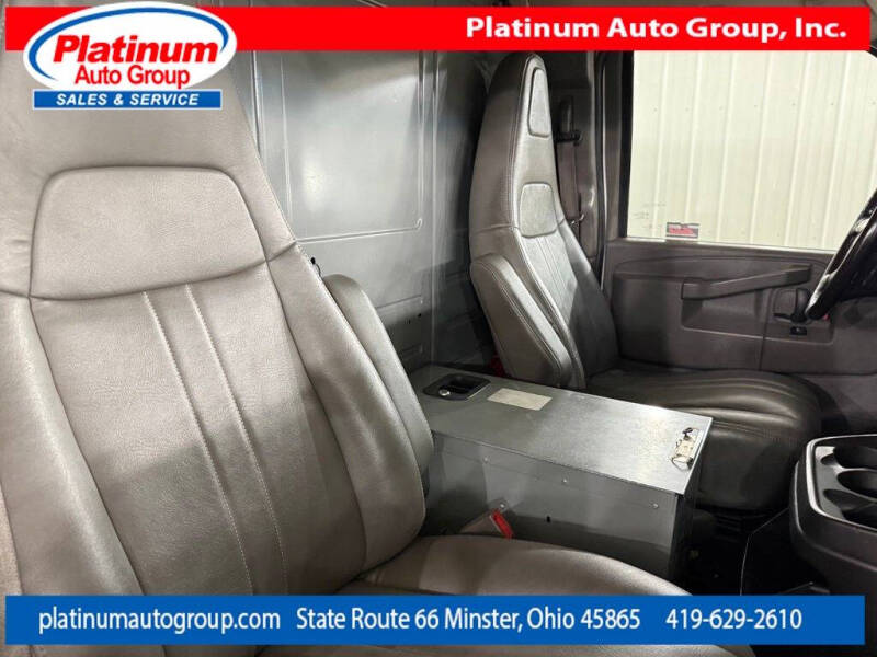 2017 Chevrolet Express 3500