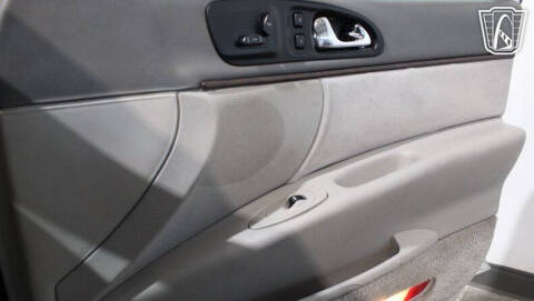 1996 Lincoln Continental