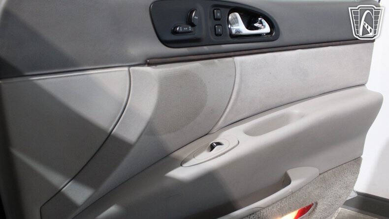 1996 Lincoln Continental