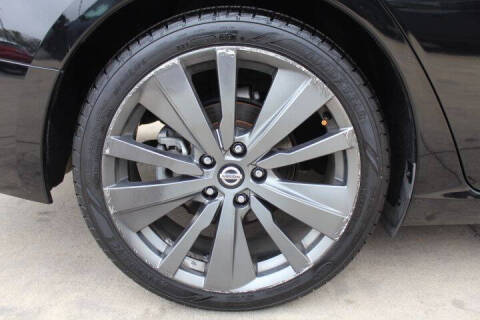 2019 Nissan Altima Edition One