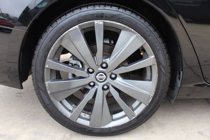 2019 Nissan Altima Edition One