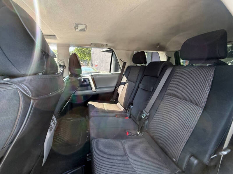 2012 Toyota 4Runner SR5