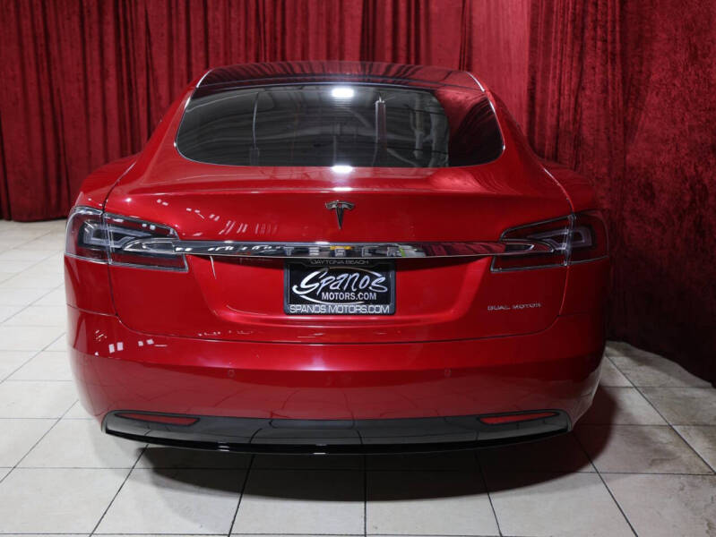 2020 Tesla Model S