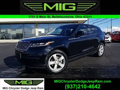 2020 Land Rover Range Rover Velar for sale at MIG Chrysler Dodge Jeep Ram in Bellefontaine OH