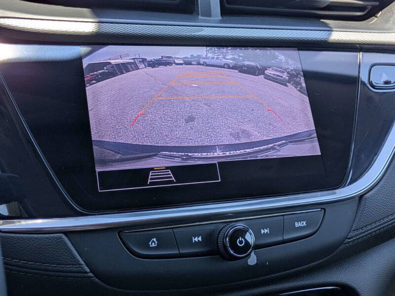 2022 Buick Encore GX Preferred
