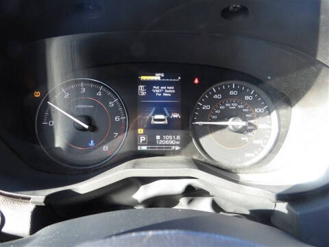 2019 Subaru Crosstrek 2.0i Base