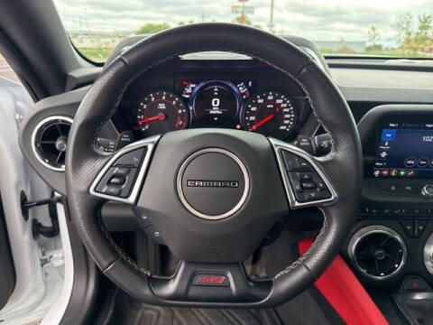 2023 Chevrolet Camaro SS