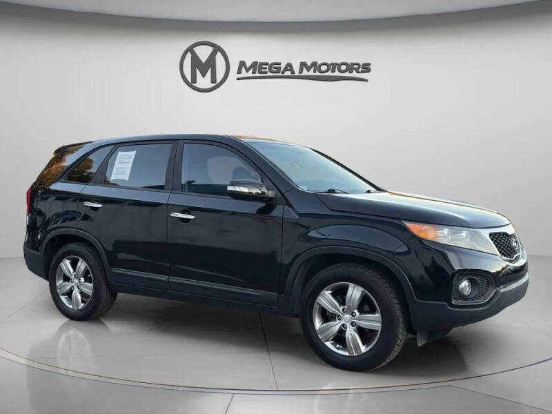 2013 Kia Sorento EX
