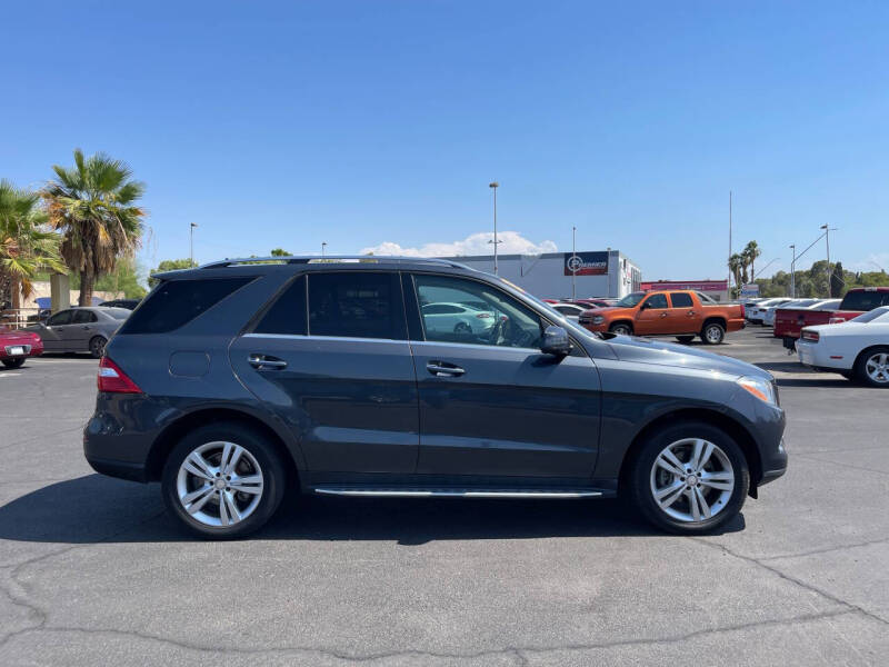 2013 Mercedes-Benz M-Class ML 350 BlueTEC