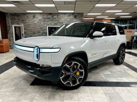 2023 Rivian R1S for sale at Sonias Auto Sales in Worcester MA