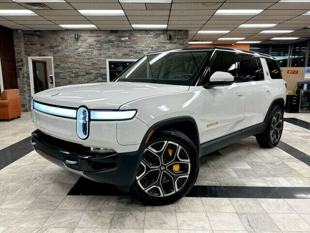 2023 Rivian R1S for sale at Sonias Auto Sales in Worcester MA