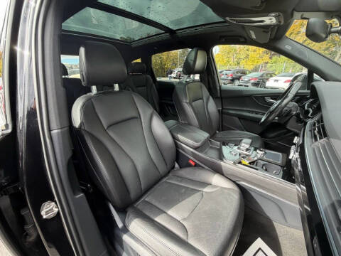 2017 Audi Q7 3.0T quattro Premium Plus