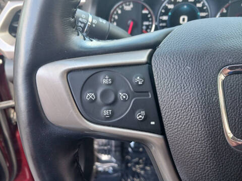 2018 GMC Acadia Denali