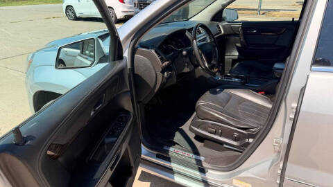 2014 GMC Acadia Denali