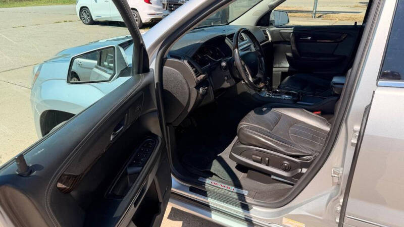 2014 GMC Acadia Denali