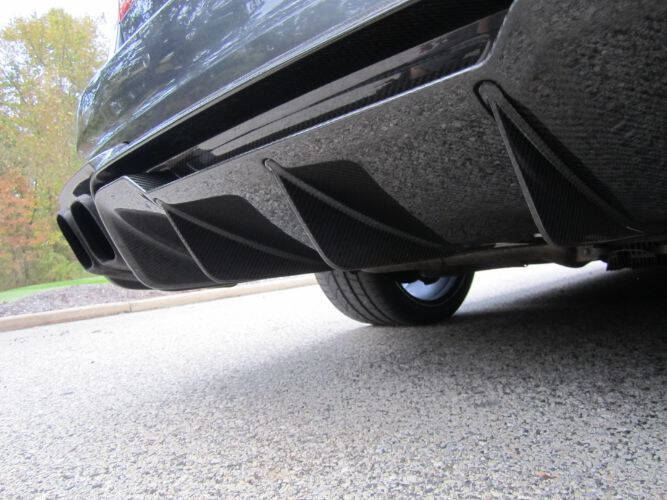 2016 Mercedes-Benz E-Class AMG E 63 S