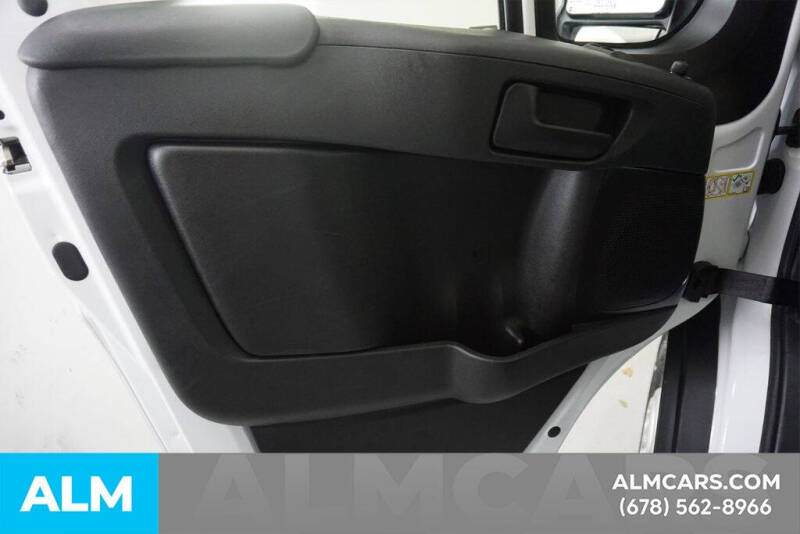 2025 RAM ProMaster