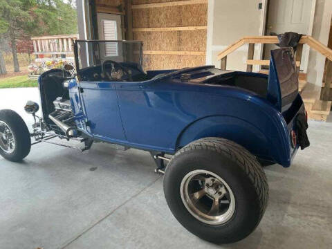 1930 Ford Model A
