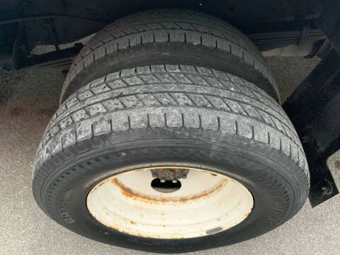 2013 Ford E-Series E-450 SD