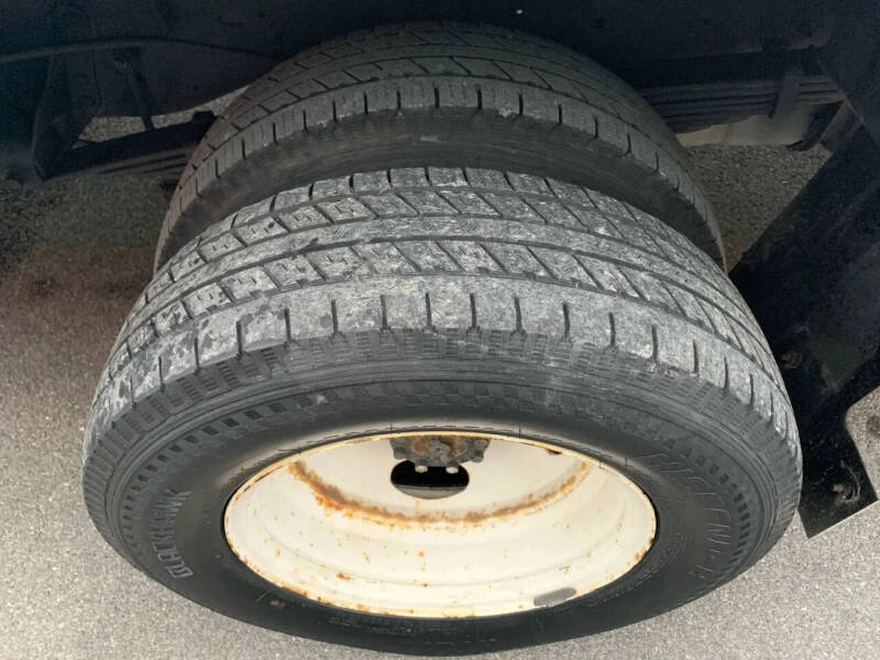 2013 Ford E-Series E-450 SD