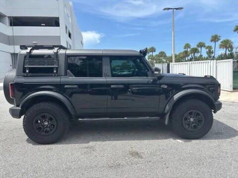 2023 Ford Bronco Wildtrak Advanced