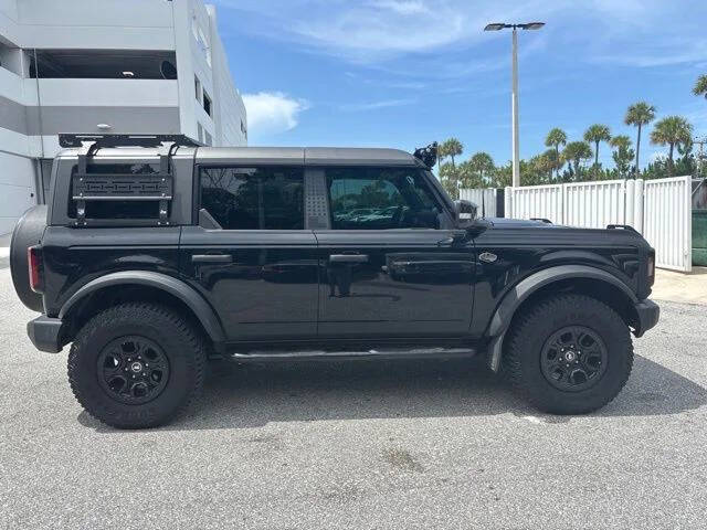 2023 Ford Bronco Wildtrak Advanced