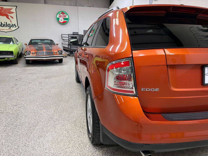 2007 Ford Edge SEL