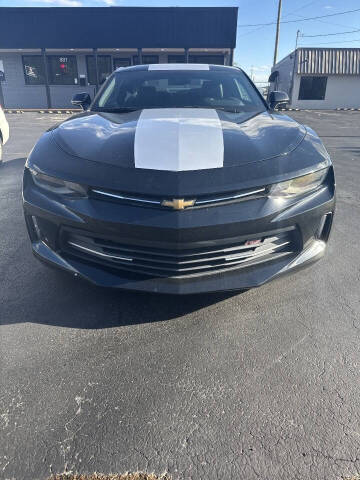 2016 Chevrolet Camaro LT