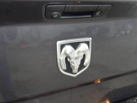 2015 RAM 1500 Express