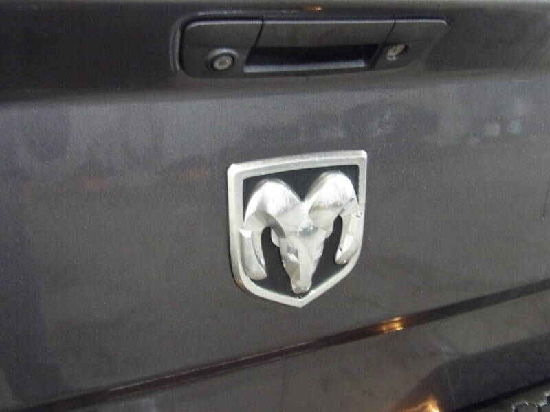 2015 RAM 1500 Express