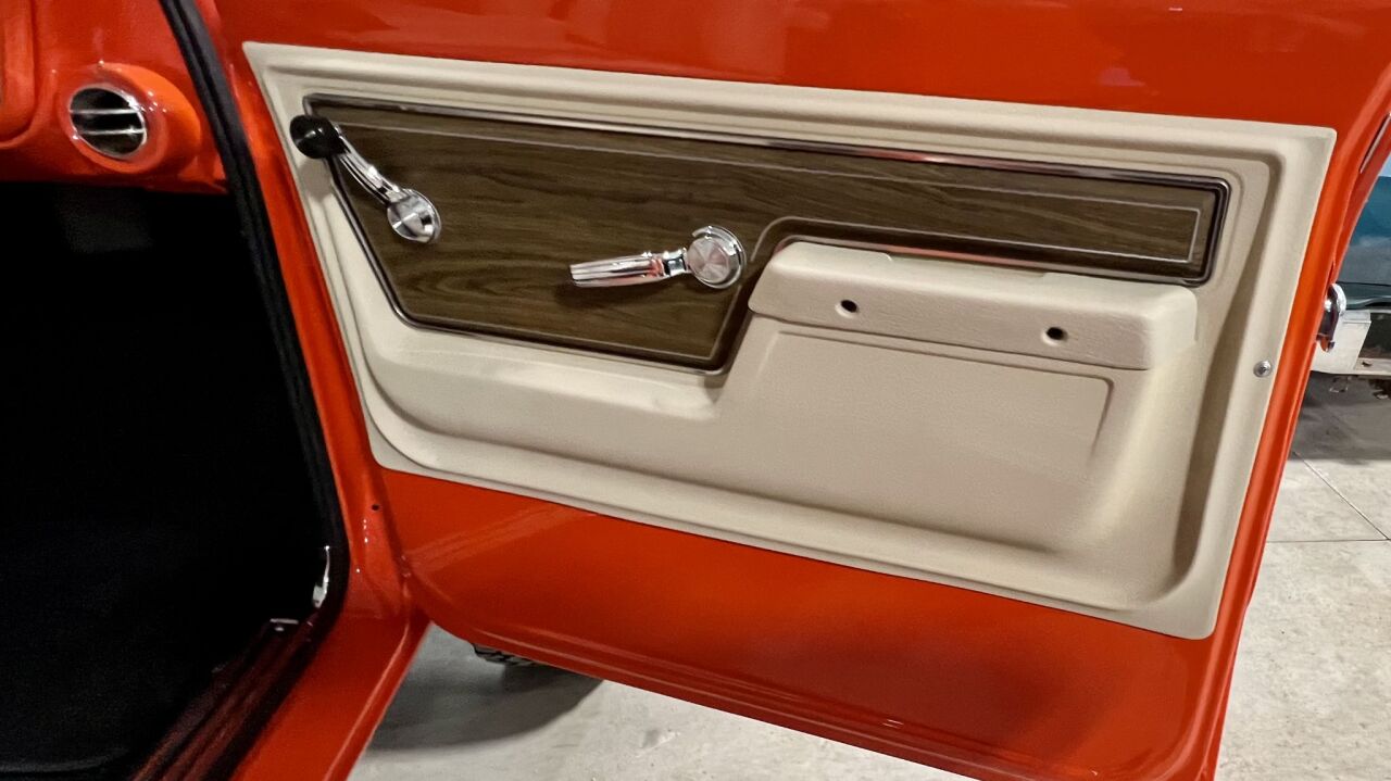 1972 Chevrolet Blazer 27