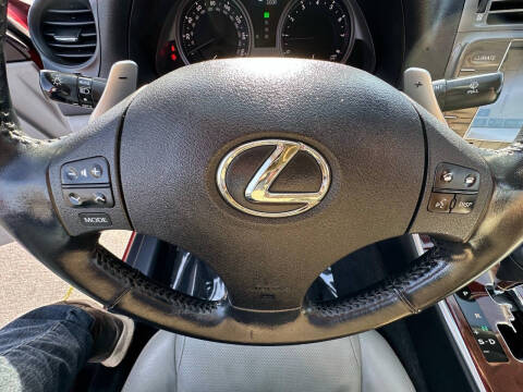 2006 Lexus IS 250