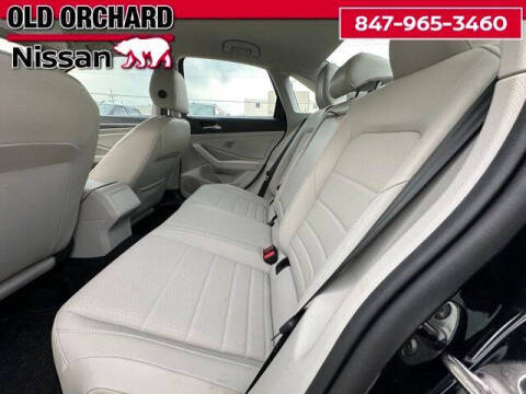 2023 Volkswagen Jetta SE