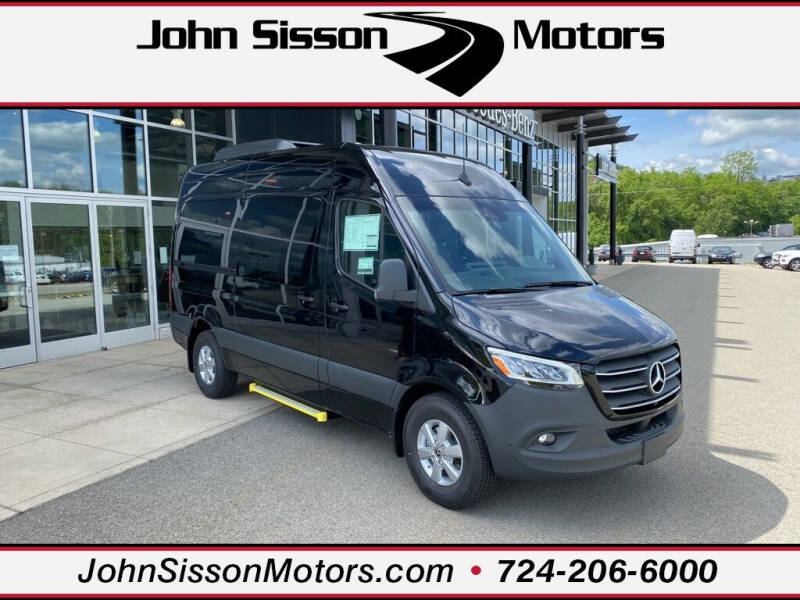 2021 Mercedes-Benz Sprinter Passenger 2500